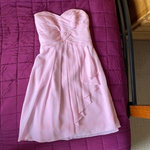 Beautiful bridesmaid/graduation dress.